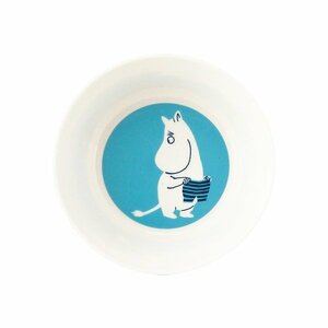 MOOMIN★鉢★ボウル★13cm★ペア★電子レンジ対応★ムーミン／スナフキン★