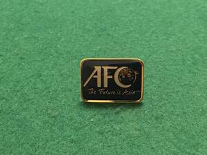 ** AFC Asia soccer ream . pin badge ( search FIFA World Cup Champion z Lee g)**