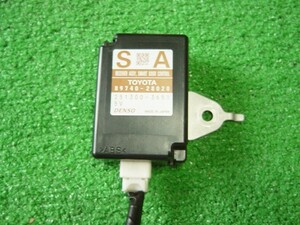 2844★送料無料★【エスティマ ACR55W】純正キーレス スマートドアコントロールレシーバー89740-28020/ACR50W