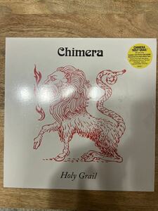 ほぼ新品並Chimera Holy Grail サイケ フォーク Psych Folk キメラ 2017 1970年作