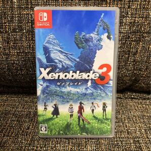 switch ソフト ゼノブレイド3