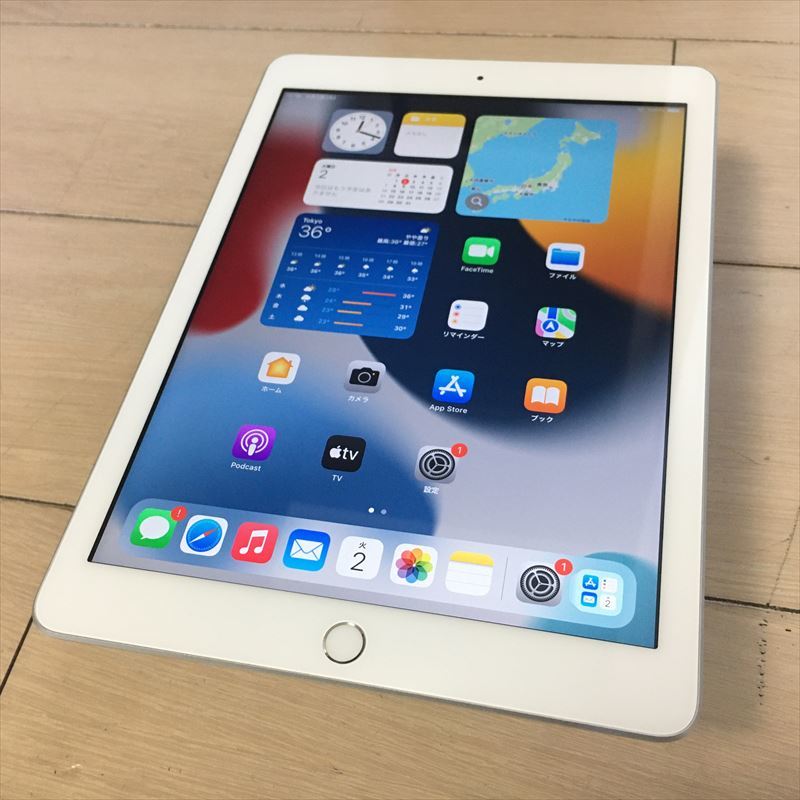 ヤフオク! -ipad 第6世代 32gb(iPad本体)の中古品・新品・未使用品一覧