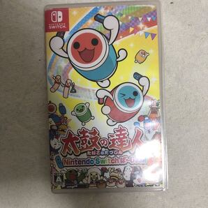 太鼓の達人NintendoSwitchばーじょん! 太鼓の達人 Nintendo Switch 任天堂スイッチ