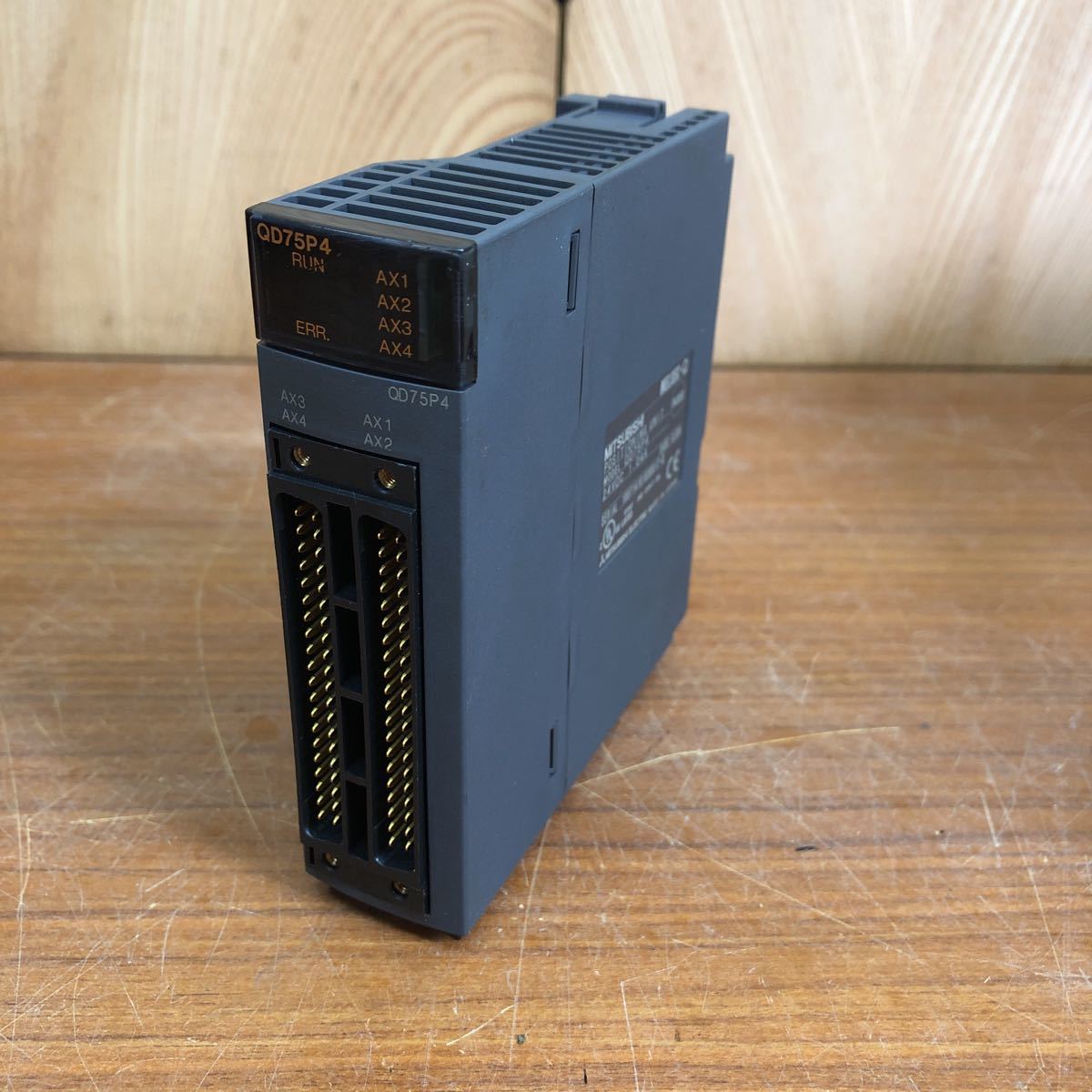 69%以上節約 2021年製 新品 三菱 シーケンサ QD77MS4 シーケンサー ...