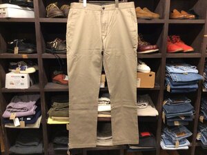 VOLCOM STRECH CHINO PANTS SIZE 34voru com stretch chinos 