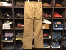 PIERRE BONE 2-TUCK CHINO PANTS SIZE 32 ピエールボーン ツータック チノパン_画像2