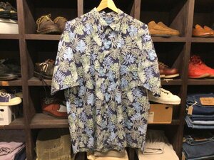 ビックサイズ COOKE STREET COTTON S/S ALOHA SHIRT SIZE XL クック ストリート コットン アロハ シャツ 半袖