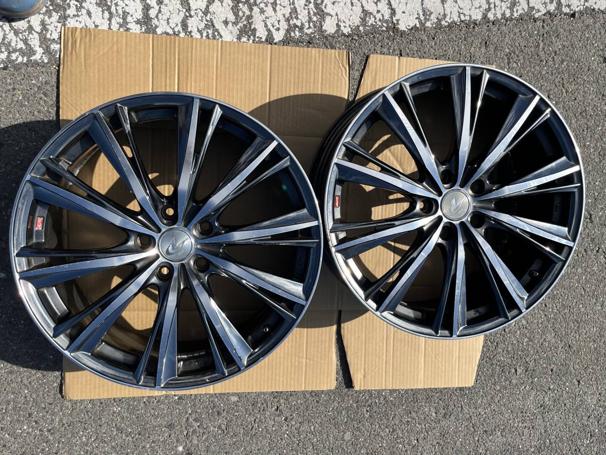 ヤフオク! -レオニス ホイール 19インチの中古品・新品・未使用品一覧