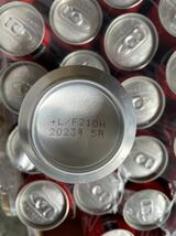 送料無料 コカ・コーラ 缶 350ml×30本 賞味期限2023年5月_画像3