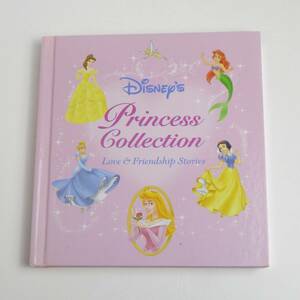 [ English ] large contentment 300 page!19 story * Disney Princess Ariel Beauty and the Beast Aladdin Bambi .... monogatari * foreign book picture book [32]