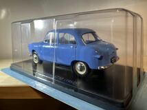 Toyopet Corona ST10（1957） トヨペット　コロナ　アシェット　国産名車コレクション　1/24 現状品◇未開封_画像4