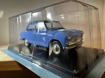 Toyopet Corona ST10（1957） トヨペット　コロナ　アシェット　国産名車コレクション　1/24 現状品◇未開封_画像1