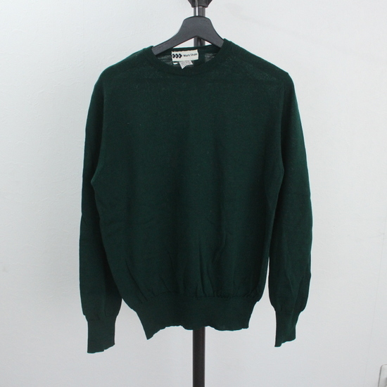 ヤフオク! -ビンテージ セーター 緑の中古品・新品・未使用品一覧