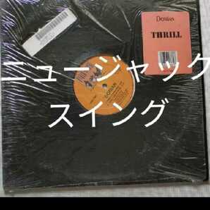 DORIAN/THRILL ニュージャックスイング レコード new jack swing 