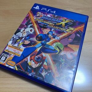 【PS4】 ロックマンX アニバーサリー コレクション 2
