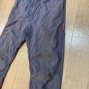 マナスタッシュ 9分丈パンツ ゴム 長さ調整可 お盆期間中1200→1100円に値下げします!