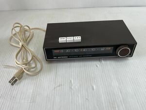 DX ANTENNA UHF CONVERTER UC-340 レトロ　家電
