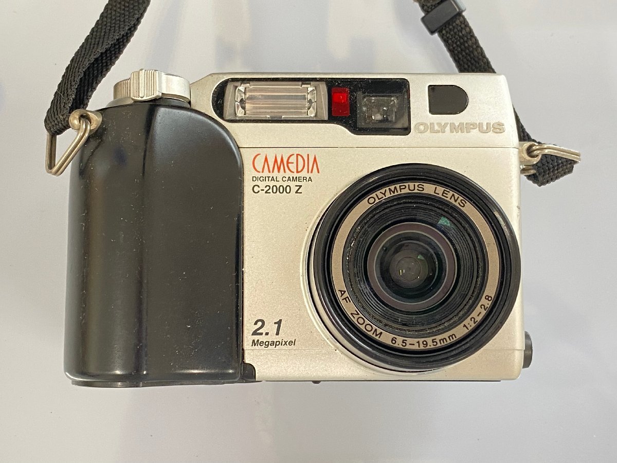 webショップ CAMEDIA OLYMPUS C-820L デジカメ　未使用品 オリンパス デジタルカメラ
