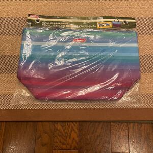 Coleman 保冷バッグ トートバッグ 15L
