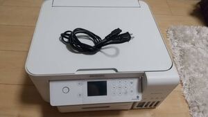 405 エプソン EPSON EW-M630TW インクジェットプリンター エコタンク搭載モデル 美品