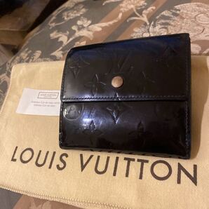 ルイヴィトン ヴェルニ wホック 折り財布 財布