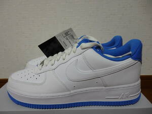 即決☆レア！限定！♪新品未使用 NIKE ナイキスニーカー AIR FORCE 1 '07 LOW エアフォース１ ロー 27.0cm♪25周年記念♪40周年記念 