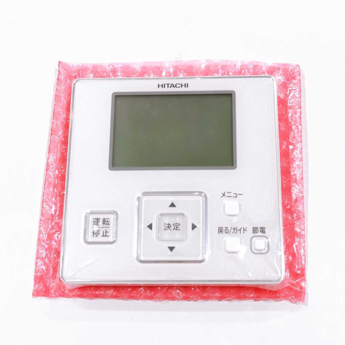 上質 1169 ヒタチ 日立 PC-ARF1 P-3914 エアコン リモコン 業務 ...