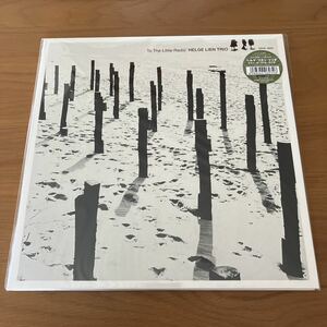 【新品未使用】Helge Lien Trio To The Little Radio 180g重量盤LP DIW 6032