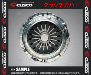 CUSCO クスコ クラッチカバー RX-7 FC3S 13BT 1985/9～1991/12 (00C-022-B420