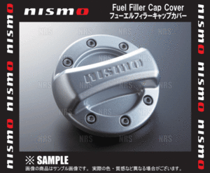 NISMO ニスモ フューエルフィラーキャップカバー　スカイラインクーペ　V35/V36/CPV35/CKV36 (17251-RN020