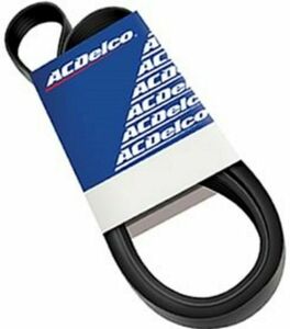 AC Delco * Ford 1993-2010 year E150 99-04 year Mustang drive belt fan belt 2537.