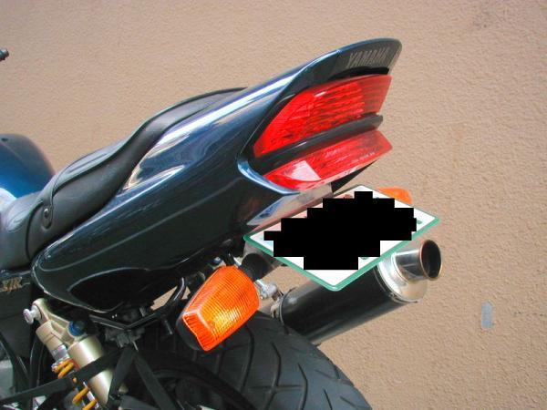 2023年最新】ヤフオク! -xjr400フェンダーレスの中古品・新品・未使用