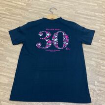 72 サザンオールスターズ　30周年記念LIVE Tシャツ　30th 真夏の大感謝祭　桑田佳祐　バンドTシャツ　ライブ　ブラック　0810V_画像4