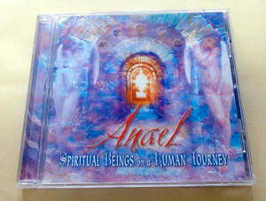 Anael / Spiritual Beings On A Human Journey CD ヒーリング　ニューエイジ NEW AGE 