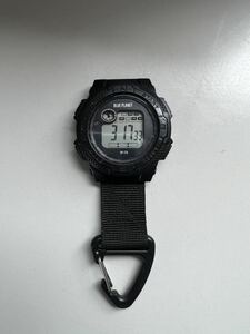 BLUE PLANETブループラネットデジタル腕時計 bp176