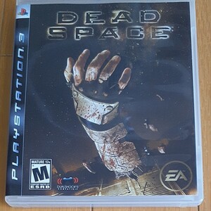DEAD SPACE 海外版 PS3ソフト