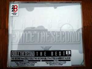 ◎新品同様◎EXILE THE SECOND 「THE BEST」 ネスミス ショーキチ エグザイルセカンド