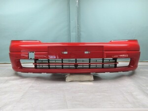 ◆ XK180 XK181 Opel Astra Opel ASTRA 前期 Genuine フロントBumper 90 5594 73 マグマレッド