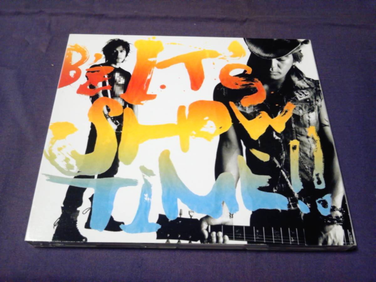 2024年最新】Yahoo!オークション -b'z it's showtime(CD)の中古品 