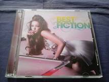 安室奈美恵★BEST FICTION ★ CD＋DVD_画像1