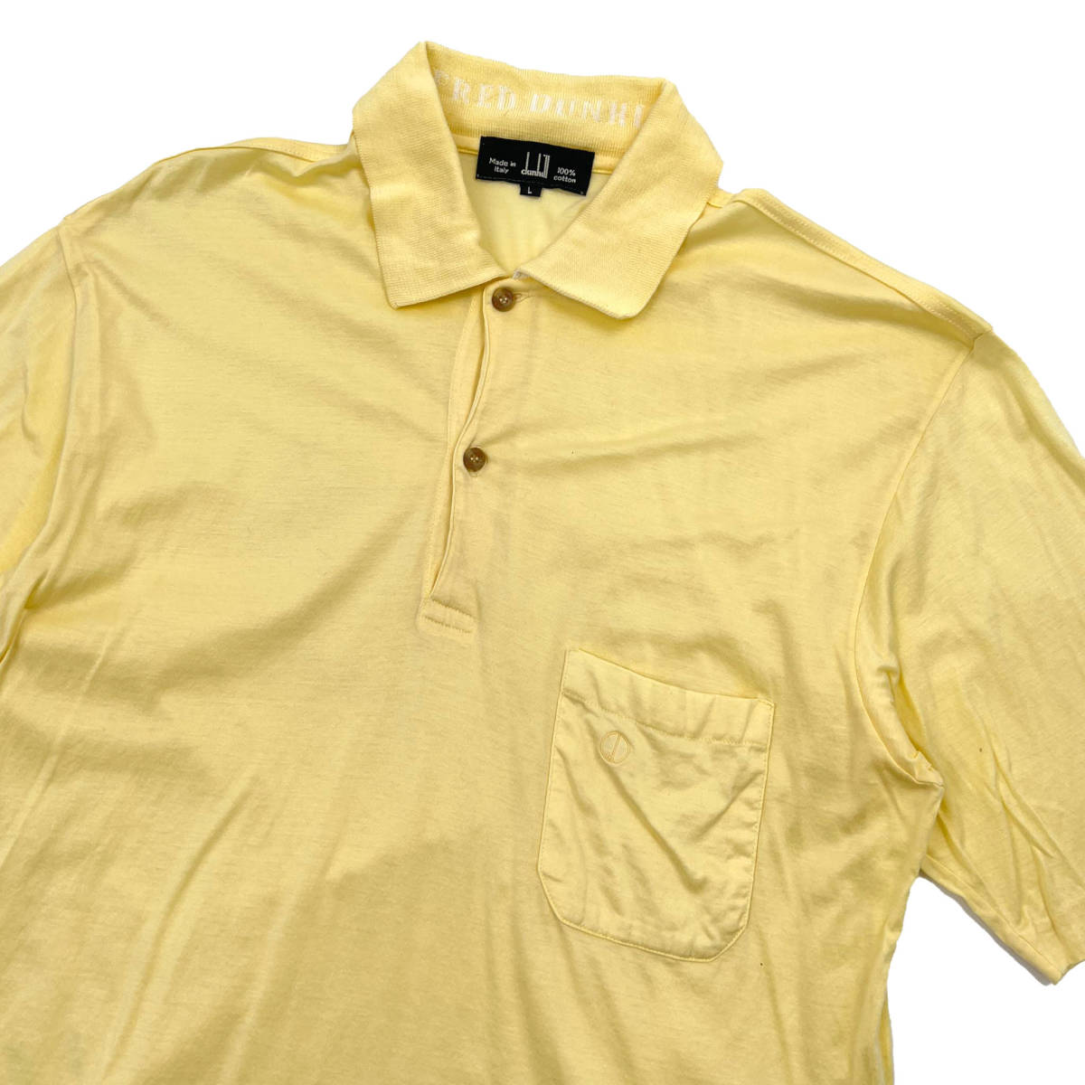 ヤフオク! -ダンヒル ポロシャツ 半袖の中古品・新品・未使用品一覧
