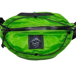 RawLow Mountain Works Nuts Pack ロウロウマウンテンワークス ナッツパック サコッシュ