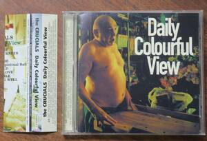 CD佐藤康之the Crucials篠原健彦Daily Colorful View渋谷系/鈴木良浩[検]Captain crucial/BOOGIE CITRUS/NEAT/UNDER FLOWER-013DAYS/NO ONE