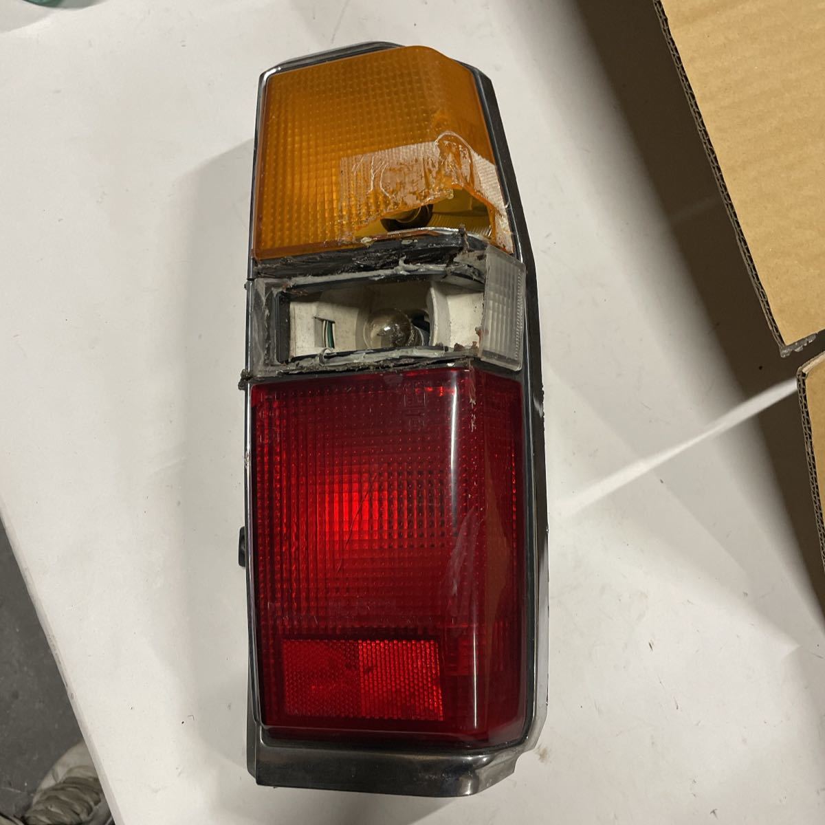ヤフオク! -「マークⅡワゴン テール」の落札相場・落札価格