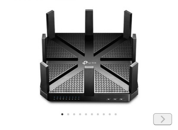 TP-Link WiFi 無線LAN ルーター Archer C5400