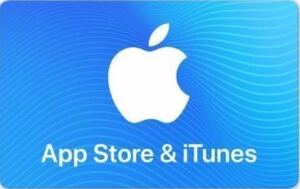 App Store & iTunes ギフトカード　50000