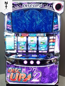 ●ご自宅まで配送●◆ S ディスクアップ 2 フルセット コイン不要機付 ◆