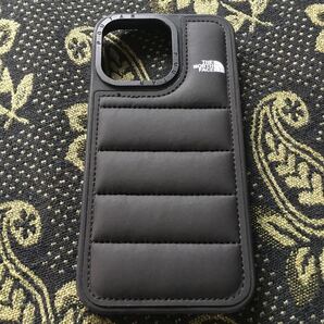 THE NORTH FACE iPhone13Pro BLACK