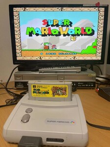 任天堂スーパーファミコンジュニア