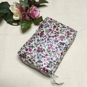 140*2019 year modified . version * new world translation * normal version . paper cover!botanikaru small flower J* hand made * silver. cover 